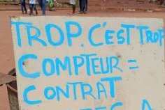 Woleu-Ntem / Oyem&nbsp;: Deux semaines sans électricité à Mekaga, les habitants en colère