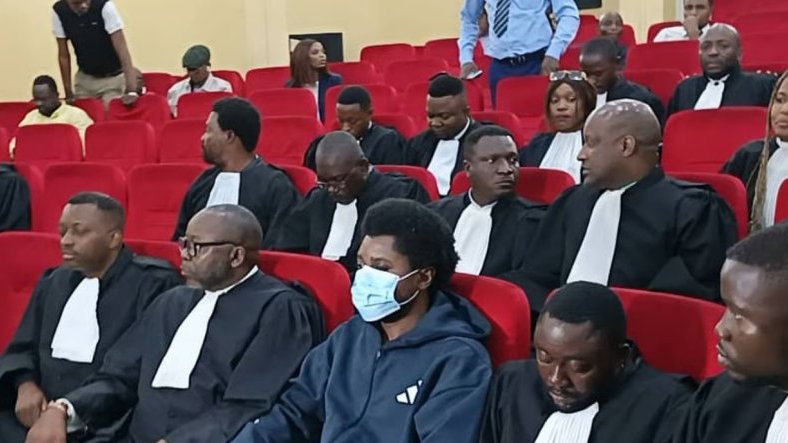 RDC : L’ex-ministre de la Justice Constant Mutamba condamné à trois ans de travaux forcés