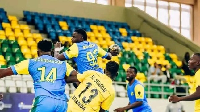 CAN Handball 2026&nbsp;:  Le Gabon domine l’Ouganda pour sa deuxième sortie