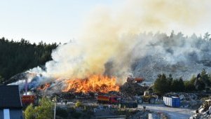 Santé publique&nbsp;: plus de 200 tonnes de PCB identifiées sur le site de Sogara à Port-Gentil