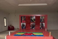 Gabon / Pierre Mamboundou&nbsp;: quinze ans après, le mausolée pourrait enfin être achevé