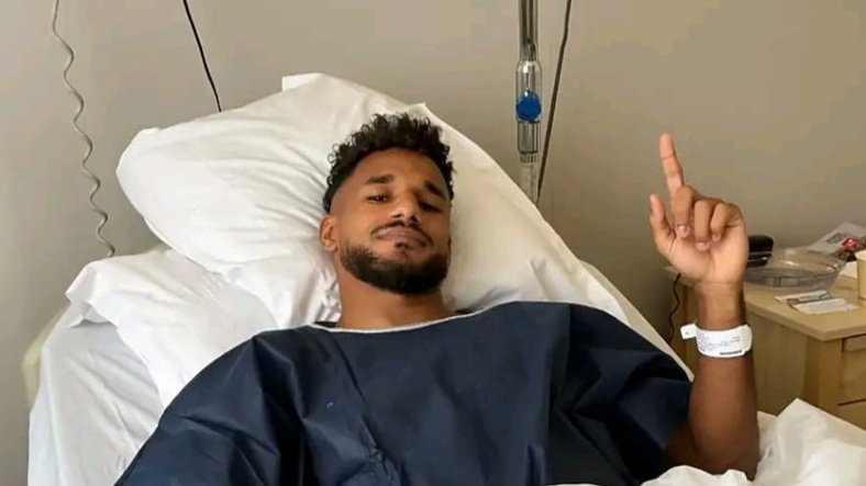 Jim Allevinah opéré, plusieurs semaines d’absence