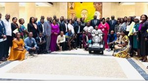 Éducation nationale/Crise&nbsp;: Régis Onanga Ndiaye dans le rôle de facilitateur et de médiateur 