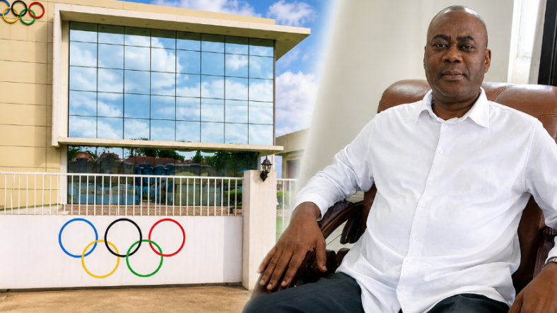 Gabon / sport&nbsp;: le général Pangou Mbembo élu président du CNOG
