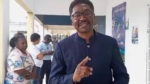 Akanda : le QG de l’UPR vandalisé en pleine campagne