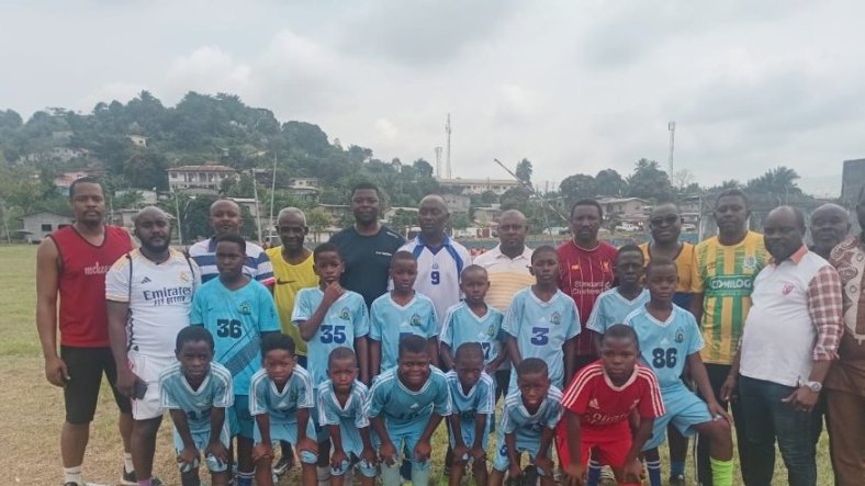 Football :  Le Jardin clôt sa saison en beauté