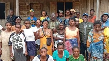 Zadié :  les communautés s’engagent pour une économie locale sans criminalité environnementale