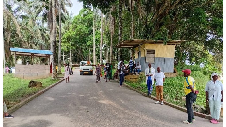 Moyen-Ogooué&nbsp;: Quatre mois sans salaire, les agents de l’hôpital Albert Schweitzer déposent un préavis de grève