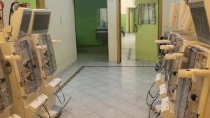 Santé : sept nouveaux générateurs pour le Centre national d’hémodialyse de Libreville