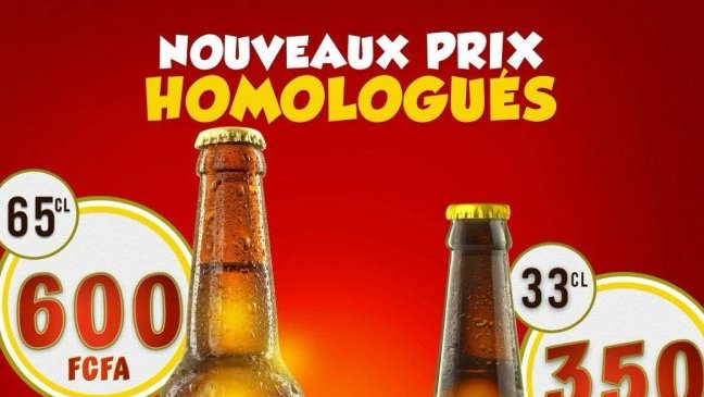 SOBRAGA&nbsp;: le prix de la Régab revu à la hausse