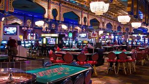 Gabon&nbsp;: l’État reprend la main sur les jeux de hasard