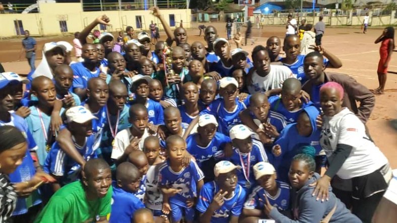 Tournoi de foot de rue à Bitam&nbsp;: Le Jardin de Foot s’offre la victoire