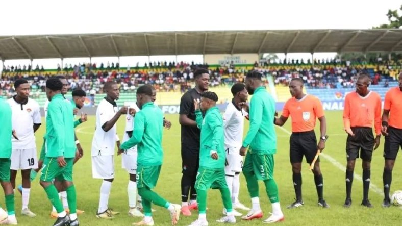 National Foot 1&nbsp;: Une première journée perturbée