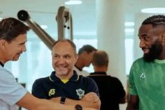 CAN 2027&nbsp;: les Panthères entrent dans le vif du sujet 