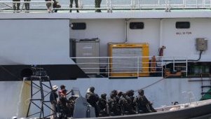 Lutte contre la piraterie maritime&nbsp;: sécuriser la Zone économique exclusive, un impératif pour le Gabon