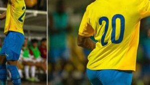 Panthères : Denis Bouanga paie son billet pour rejoindre la sélection à Maurice