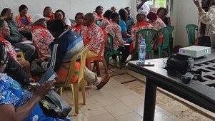 Double anniversaire à Makokou : Radio Gabon et Radio 6 unissent leurs voix