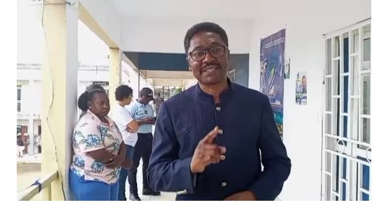 Akanda : le QG de l’UPR vandalisé en pleine campagne