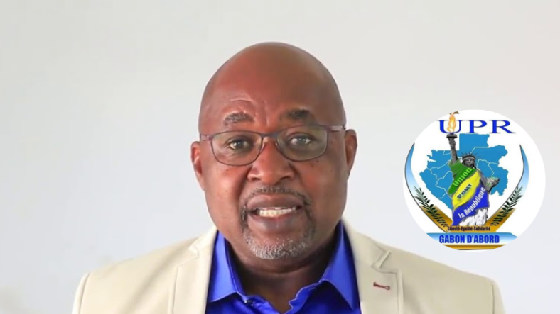 L’UPR remporte son premier siège dans le Moyen-Ogooué&nbsp;: Léopold Evah en tête des législatives 
