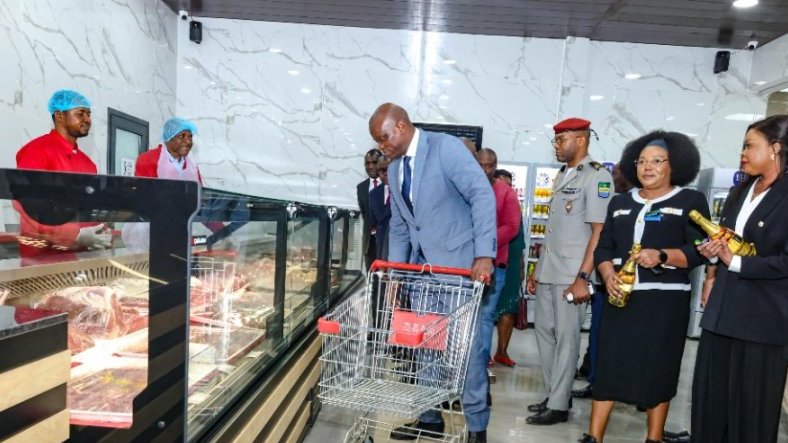 Franceville change de visage&nbsp;: Oligui Nguema inaugure des infrastructures attendues depuis 20 ans