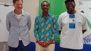 Musique&nbsp;: le groupe PINDI en concert ce vendredi à l’IFG