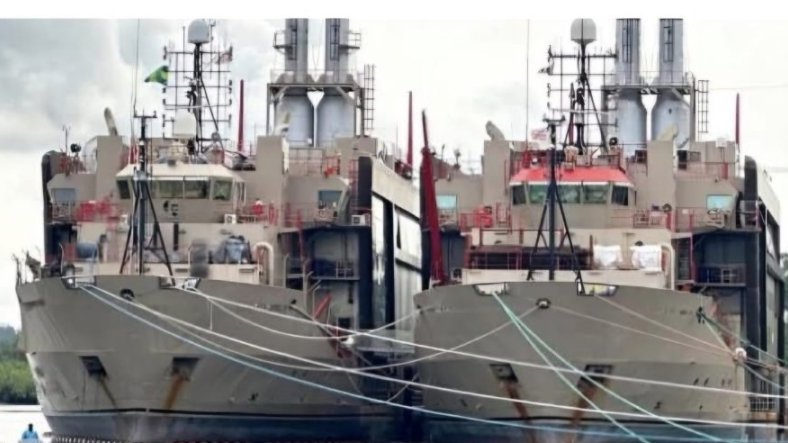 Arrêt programmé de Karpowership&nbsp;: un nouveau navire pour renforcer le réseau électrique