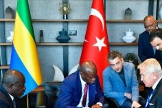 Turquie-Gabon&nbsp;: Trois accords signés pour dynamiser les investissements