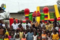 Libreville&nbsp;: le RENAJI célèbre ses 5 ans entre solidarité et ambitions renouvelées