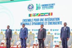 16ᵉ Sommet de la CEMAC&nbsp;:  Oligui Nguema prend part à la relance de l’intégration sous-régionale