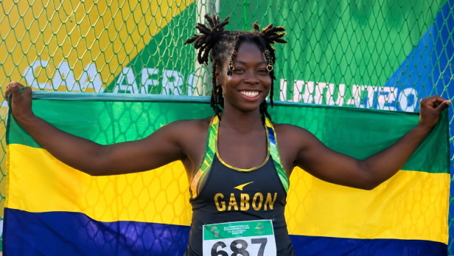 Lancer du marteau / Kenza Falana bat un record d’Afrique vieux de 17 ans et s’envole vers les Mondiaux U20