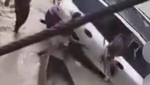 Mouila&nbsp;: un enfant de 8 ans meurt après la chute d’un véhicule dans le fleuve Ngounié