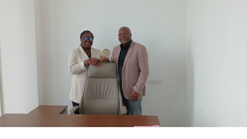 Denise Billogue sacrée Meilleure reporter radio aux Awards de la presse gabonaise 2025