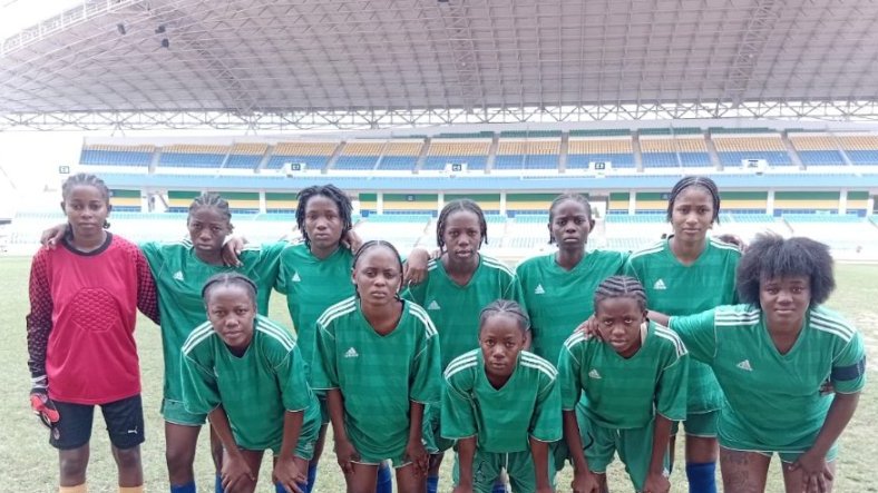 Jet Akanda 2025&nbsp;: le tournoi féminin officiellement lancé à Angondjé