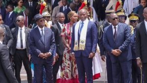Oligui Nguema à Abidjan&nbsp;: les liens entre le Gabon et la Côte d’Ivoire à l’honneur