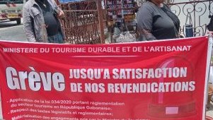 Le ministère du Tourisme en crise : les agents en grève prolongée