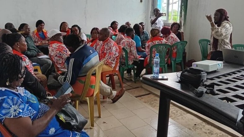 Double anniversaire à Makokou : Radio Gabon et Radio 6 unissent leurs voix