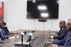 ZLECAF&nbsp;: Les engagements du Gabon réaffirmés par Barro Chambrier à Accra