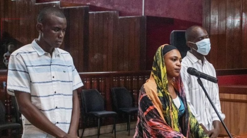 Libreville : perpétuité pour Leona Cyrielle et ses complices après le meurtre atroce de Lilian Ndong Allogho