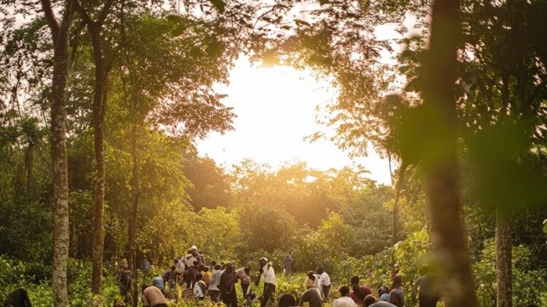 Croissance et écologie : le Gabon mise sur un avenir durable