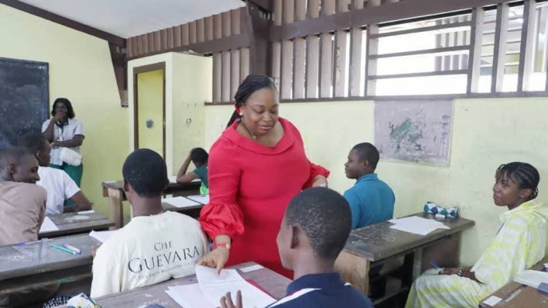 BEPC session 2025&nbsp;: le Gabon enregistre une nette progression avec 72,71&nbsp;% de réussite