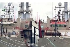 Arrêt programmé de Karpowership&nbsp;: un nouveau navire pour renforcer le réseau électrique