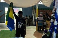 Meurtre de Cameron&nbsp;: un dernier hommage rendu au gymnase d’Oloumi avant l’inhumation