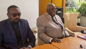 Boxe&nbsp;: Taylor Mabicka nommé président de la ligue professionnelle du Gabon