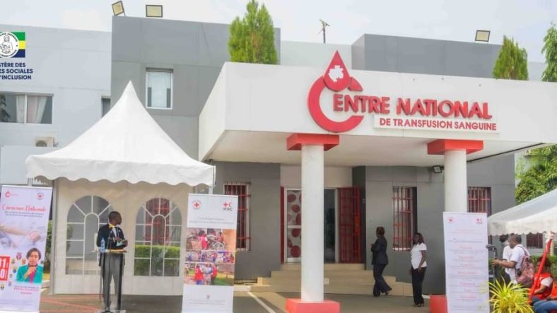 Caravane nationale de collecte de sang : un appel vital à la solidarité à travers le Gabon