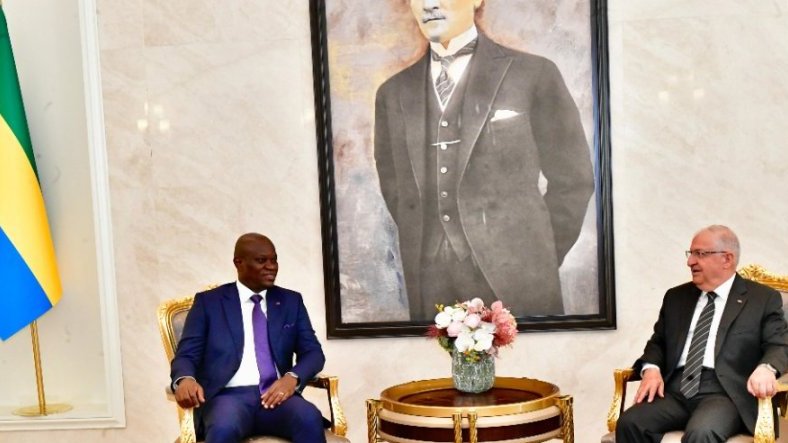 Diplomatie : Le Président Oligui Nguema en visite officielle en Turquie