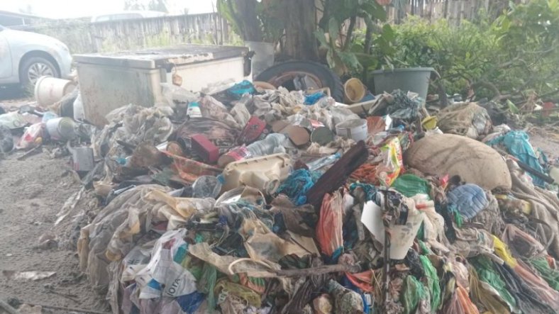 Libreville / Plage de l’Iroko&nbsp;: près de 600 kg de déchets collectés, un geste citoyen pour l’environnement