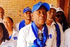 Lambaréné&nbsp;: l’UPR mobile ses bases et appelle au renforcement de rangs 