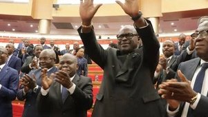 Assemblée nationale : Onanga Ndiaye élu, l’UDB s’empare de tous les leviers du pouvoir