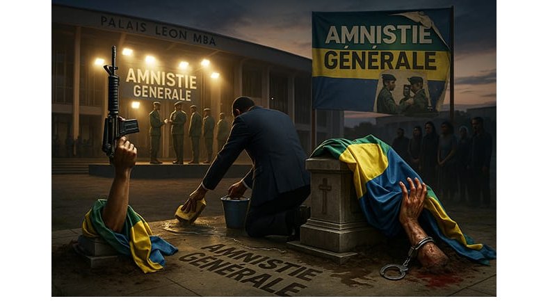 Assemblée nationale : une amnistie adoptée dans le flou total