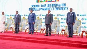 16ᵉ Sommet de la CEMAC&nbsp;:  Oligui Nguema prend part à la relance de l’intégration sous-régionale